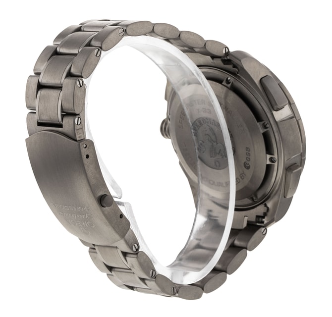 Omega Speedmaster Skywalker X-33 318.90.45.79.01.001 Image 3